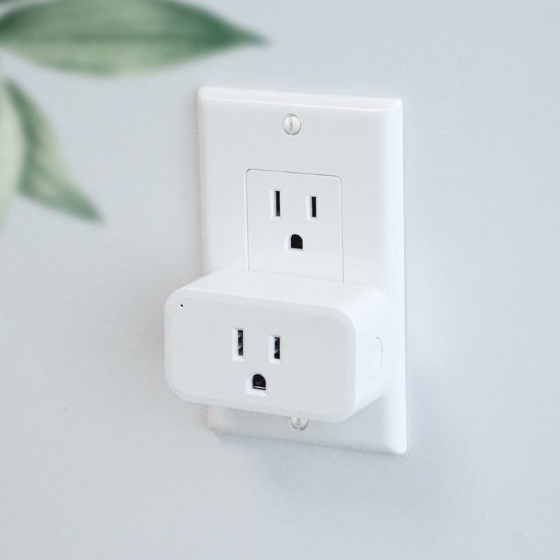 THIRDREALITY Smart Plug 4 Pack, 15A Smart Outlet with Timer Function, Zigbee Repeater, ETL Certified, Requires ZigBee Hub, No Power Meter - Image 2
